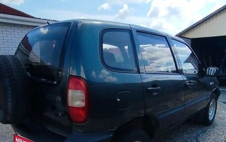 Chevrolet Niva I рестайлинг, 2007 год, 300 000 рублей, 3 фотография