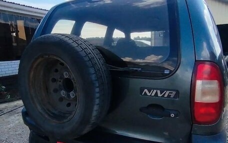 Chevrolet Niva I рестайлинг, 2007 год, 300 000 рублей, 4 фотография