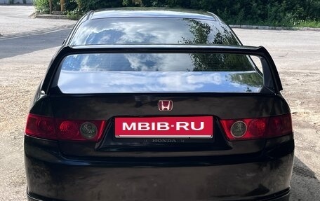 Honda Accord VII рестайлинг, 2006 год, 630 000 рублей, 5 фотография