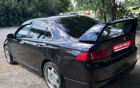 Honda Accord VII рестайлинг, 2006 год, 630 000 рублей, 6 фотография