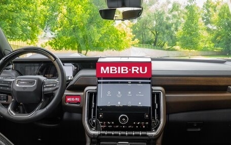 GMC Yukon IV, 2025 год, 15 950 000 рублей, 13 фотография
