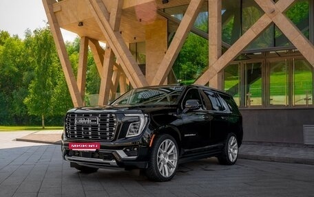 GMC Yukon IV, 2025 год, 15 950 000 рублей, 10 фотография