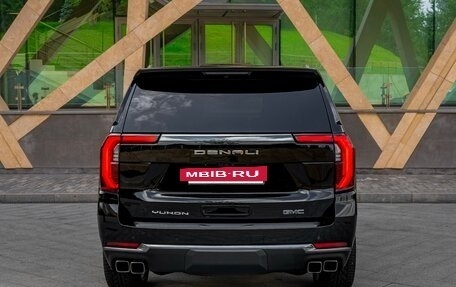 GMC Yukon IV, 2025 год, 15 950 000 рублей, 9 фотография