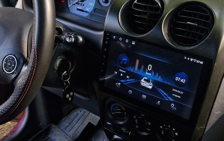Daewoo Matiz I, 2008 год, 200 000 рублей, 6 фотография