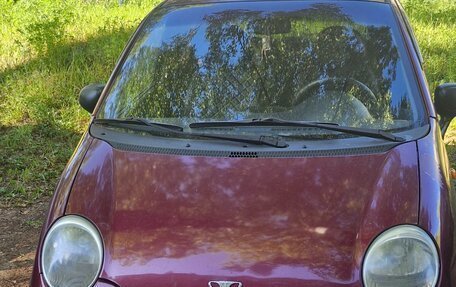 Daewoo Matiz I, 2008 год, 200 000 рублей, 7 фотография