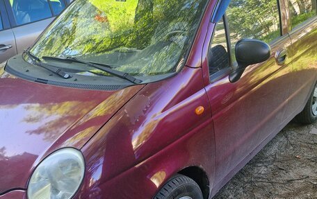 Daewoo Matiz I, 2008 год, 200 000 рублей, 9 фотография