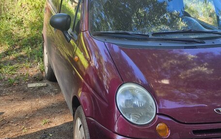Daewoo Matiz I, 2008 год, 200 000 рублей, 8 фотография
