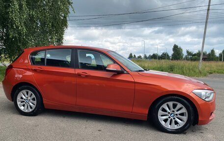 BMW 1 серия, 2012 год, 1 600 000 рублей, 8 фотография