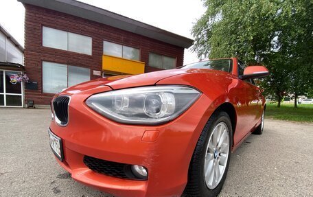 BMW 1 серия, 2012 год, 1 600 000 рублей, 13 фотография