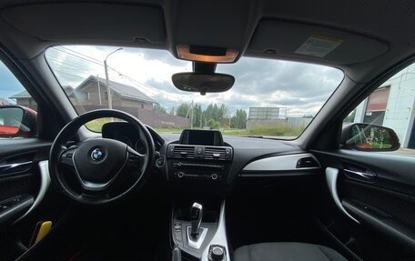 BMW 1 серия, 2012 год, 1 600 000 рублей, 14 фотография