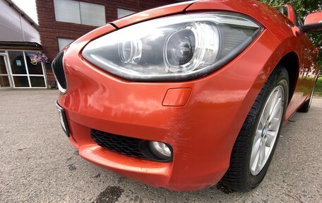 BMW 1 серия, 2012 год, 1 600 000 рублей, 12 фотография