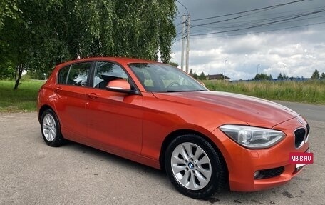BMW 1 серия, 2012 год, 1 600 000 рублей, 7 фотография