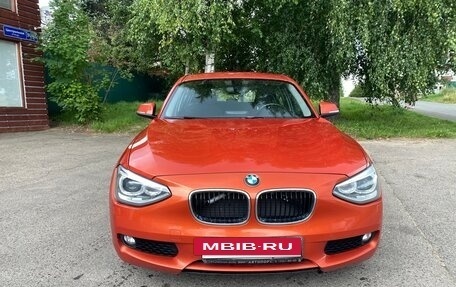BMW 1 серия, 2012 год, 1 600 000 рублей, 2 фотография