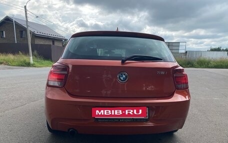 BMW 1 серия, 2012 год, 1 600 000 рублей, 5 фотография