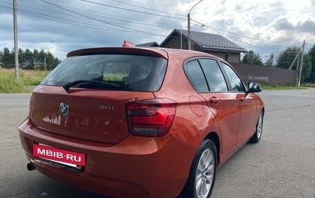 BMW 1 серия, 2012 год, 1 600 000 рублей, 6 фотография