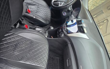 Hyundai Solaris II рестайлинг, 2015 год, 1 150 000 рублей, 10 фотография