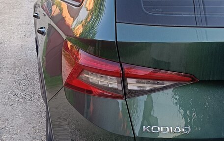 Skoda Kodiaq I, 2020 год, 2 900 000 рублей, 7 фотография