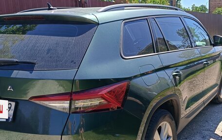 Skoda Kodiaq I, 2020 год, 2 900 000 рублей, 9 фотография