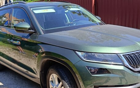 Skoda Kodiaq I, 2020 год, 2 900 000 рублей, 10 фотография