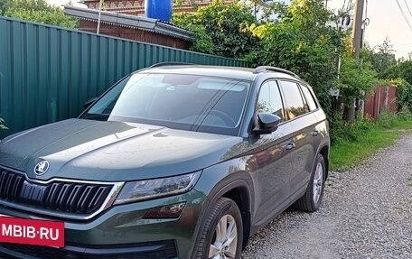 Skoda Kodiaq I, 2020 год, 2 900 000 рублей, 6 фотография