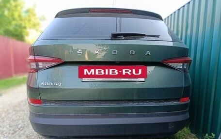 Skoda Kodiaq I, 2020 год, 2 900 000 рублей, 2 фотография