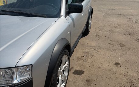 Audi A6 allroad, 2002 год, 750 000 рублей, 7 фотография
