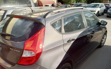 Hyundai Solaris II рестайлинг, 2013 год, 950 000 рублей, 7 фотография