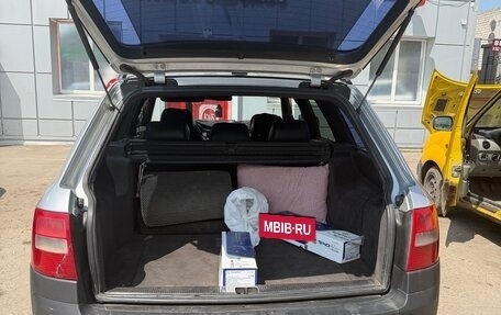 Audi A6 allroad, 2002 год, 750 000 рублей, 5 фотография