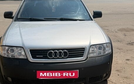 Audi A6 allroad, 2002 год, 750 000 рублей, 8 фотография