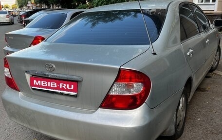Toyota Camry V40, 2004 год, 650 000 рублей, 4 фотография