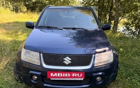 Suzuki Grand Vitara, 2006 год, 480 000 рублей, 7 фотография