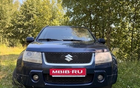 Suzuki Grand Vitara, 2006 год, 480 000 рублей, 8 фотография