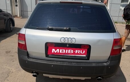 Audi A6 allroad, 2002 год, 750 000 рублей, 6 фотография