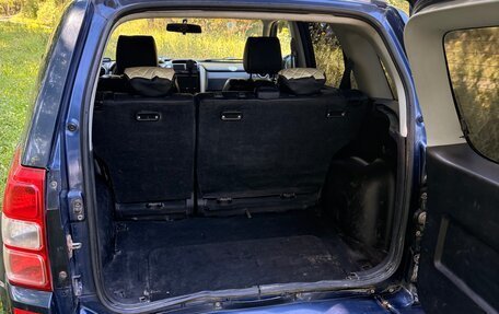 Suzuki Grand Vitara, 2006 год, 480 000 рублей, 17 фотография