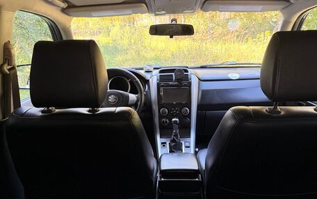 Suzuki Grand Vitara, 2006 год, 480 000 рублей, 18 фотография