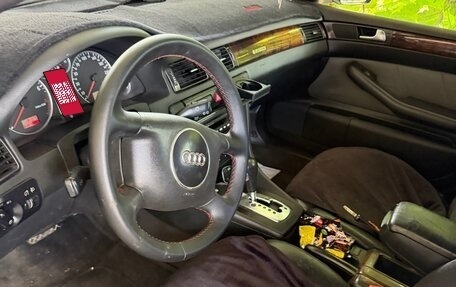 Audi A6 allroad, 2002 год, 750 000 рублей, 4 фотография
