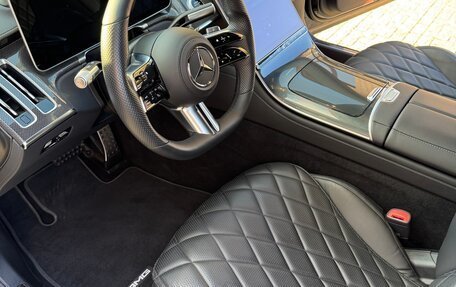 Mercedes-Benz S-Класс, 2022 год, 12 500 000 рублей, 5 фотография