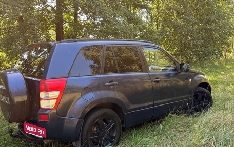 Suzuki Grand Vitara, 2006 год, 480 000 рублей, 3 фотография