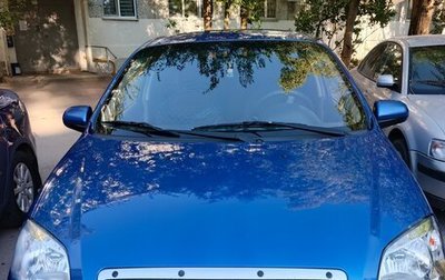 Chevrolet Aveo III, 2007 год, 380 000 рублей, 1 фотография