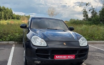 Porsche Cayenne III, 2005 год, 670 000 рублей, 1 фотография
