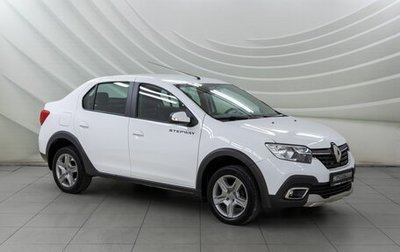 Renault Logan II, 2021 год, 1 158 000 рублей, 1 фотография