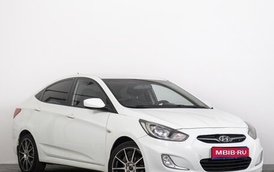 Hyundai Solaris II рестайлинг, 2012 год, 699 000 рублей, 1 фотография