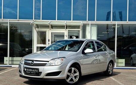 Opel Astra H, 2012 год, 690 000 рублей, 1 фотография