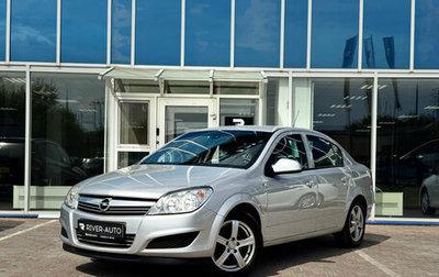Opel Astra H, 2012 год, 690 000 рублей, 1 фотография