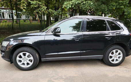 Audi Q5, 2008 год, 1 150 000 рублей, 4 фотография