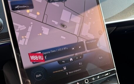 Mercedes-Benz S-Класс, 2022 год, 12 500 000 рублей, 11 фотография