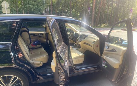 Infiniti QX60 I рестайлинг, 2017 год, 2 500 000 рублей, 8 фотография