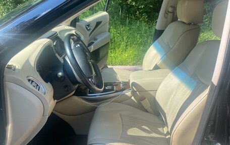 Infiniti QX60 I рестайлинг, 2017 год, 2 500 000 рублей, 11 фотография