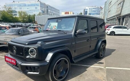 Mercedes-Benz G-Класс AMG, 2026 год, 33 900 000 рублей, 1 фотография