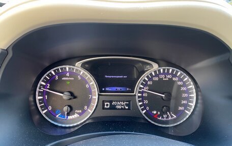 Infiniti QX60 I рестайлинг, 2017 год, 2 500 000 рублей, 14 фотография